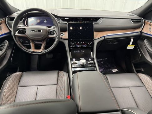 New 2025 Jeep Grand Cherokee L Summit image 16