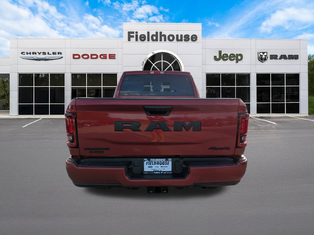 Used 2026 RAM 2500 Big Horn AWD/4WD image 6