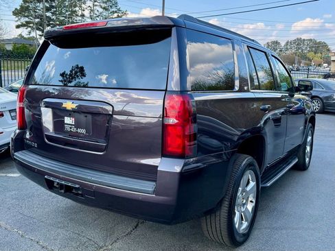 Used 2015 Chevrolet Tahoe LT image 10