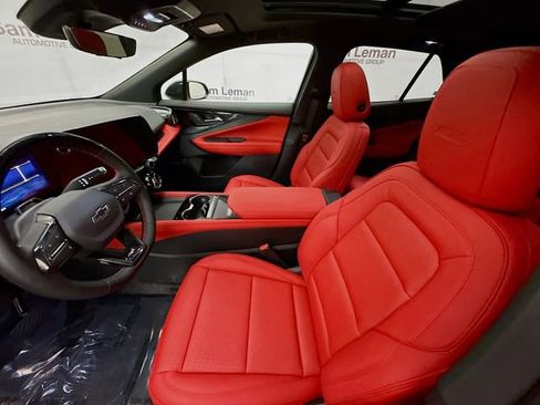 New 2026 Chevrolet Blazer EV SS w/ LPO, Blackout Package image 23