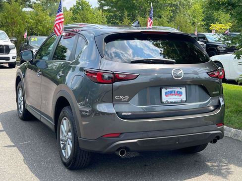 Used 2023 MAZDA CX-5 AWD 2.5 S w/ Select Package image 3