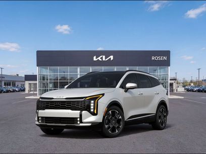 New 2026 Kia Sportage SX