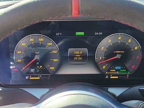 Used 2020 Mercedes-Benz E 53 AMG 4MATIC Cabriolet image 37