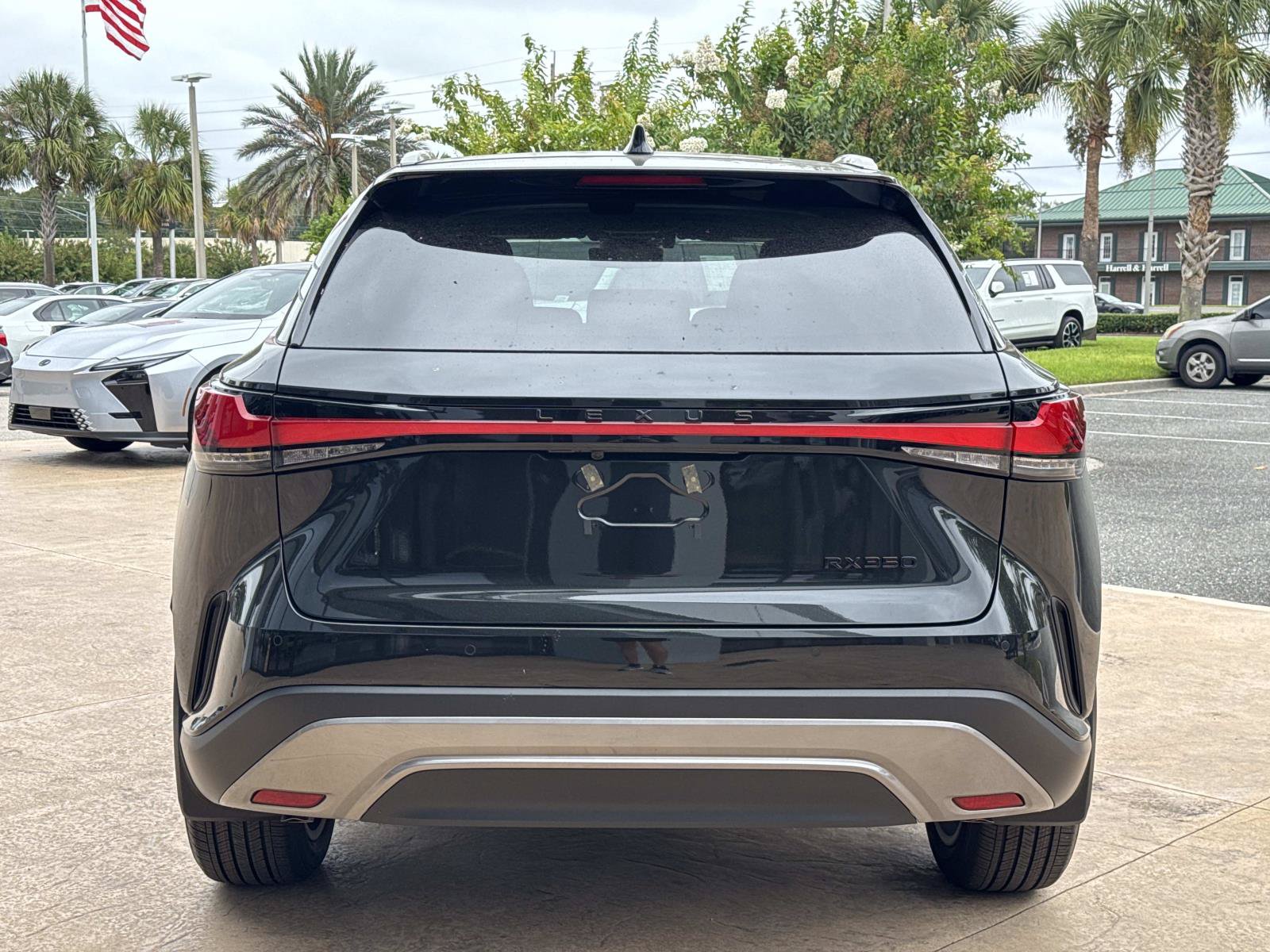New 2026 Lexus RX 350 Premium Plus w/ Convenience Package FWD image 4