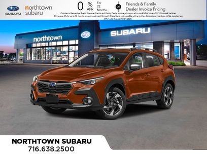 New 2025 Subaru Crosstrek 2.5i Limited