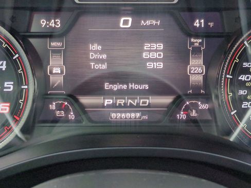 Used 2021 RAM 1500 TRX w/ TRX Level 1 Equipment Group image 24