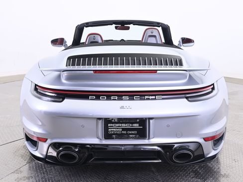 Certified 2022 Porsche 911 Turbo image 6