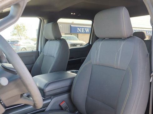 Certified 2025 Ford F150 STX w/ Equipment Group 200A image 14