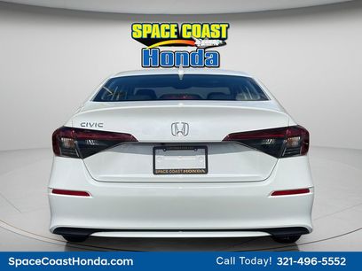 New 2026 Honda Civic LX