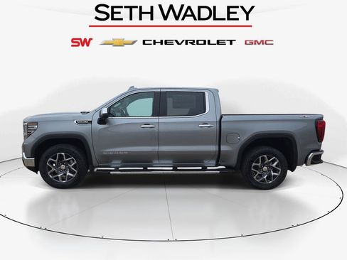 New 2026 GMC Sierra 1500 SLT w/ SLT Premium Plus Package AWD/4WD image 4
