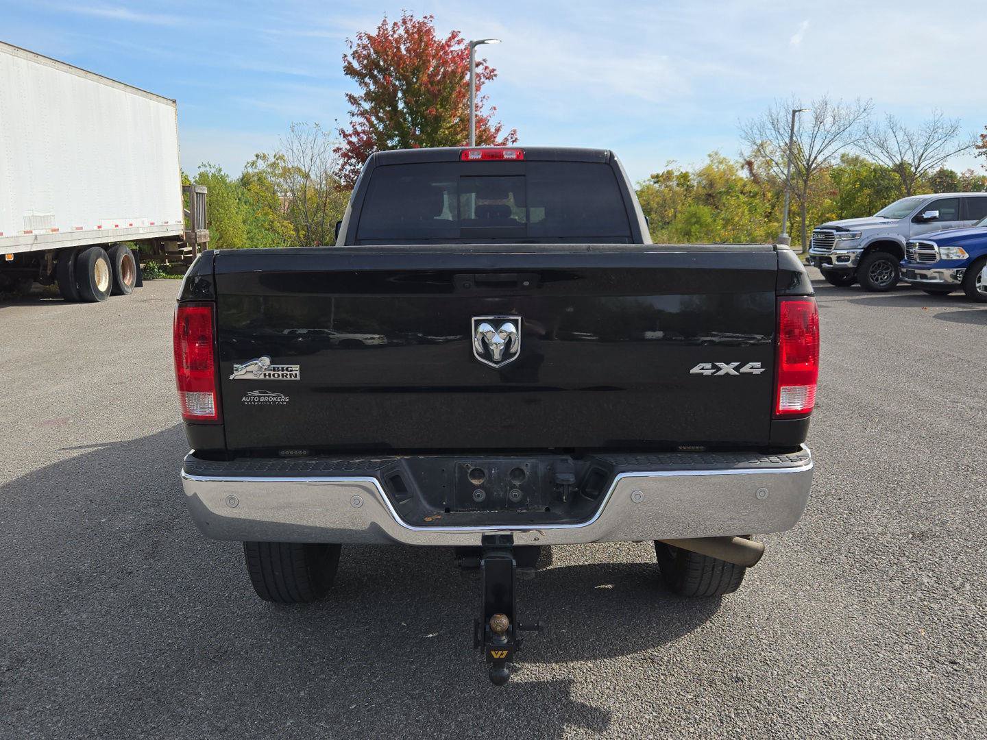 Used 2018 RAM 2500 Big Horn AWD/4WD image 6