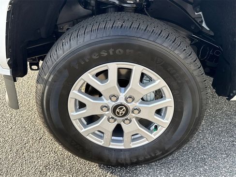 New 2025 Toyota Tacoma SR5 image 11