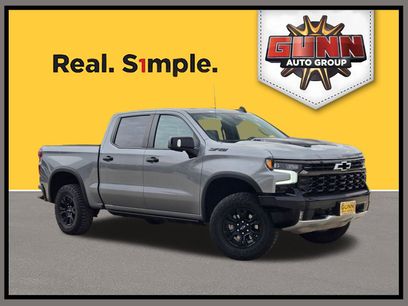 Used 2024 Chevrolet Silverado 1500 ZR2 w/ Technology Package