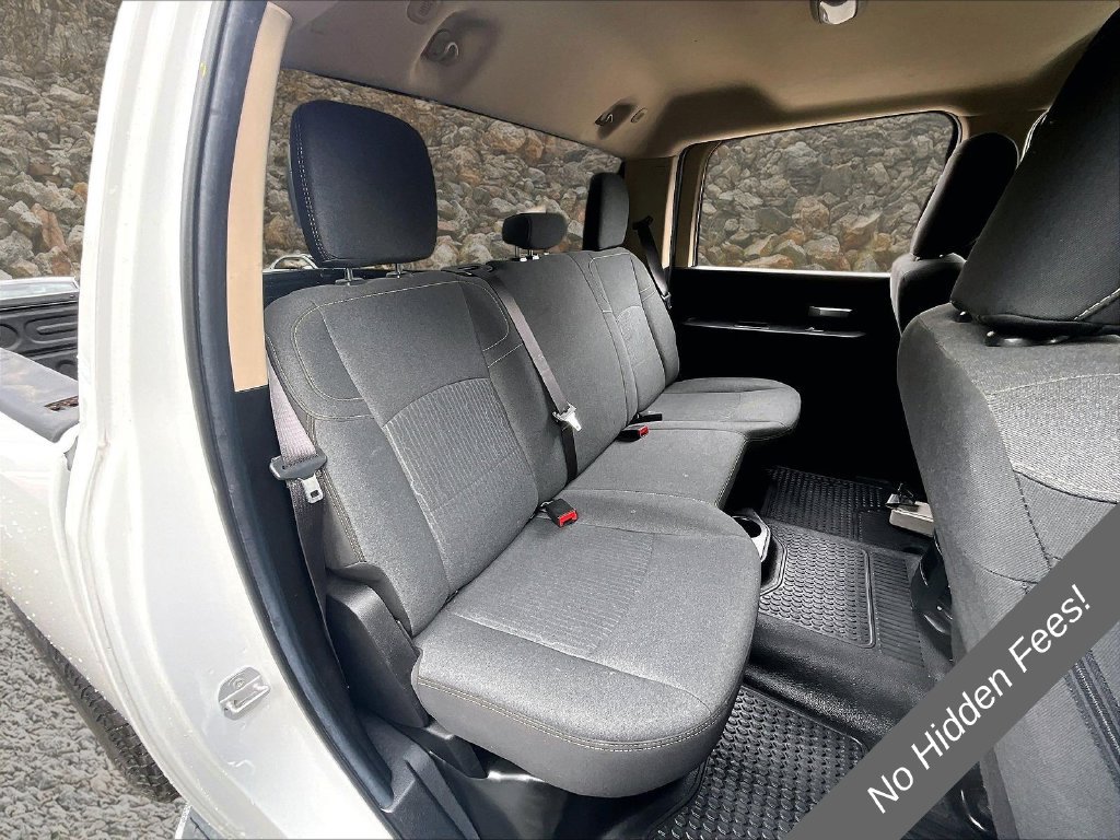 Used 2019 RAM 2500 Tradesman w/ Chrome Appearance Group AWD/4WD image 17