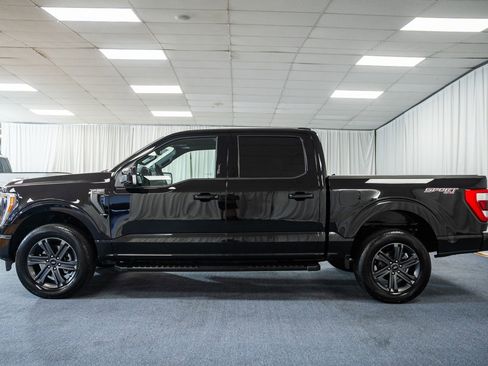 Certified 2023 Ford F150 Lariat w/ Equipment Group 502A High AWD/4WD image 5