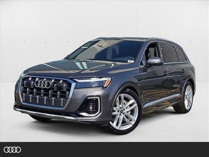 New 2025 Audi Q7 3.0T Premium Plus