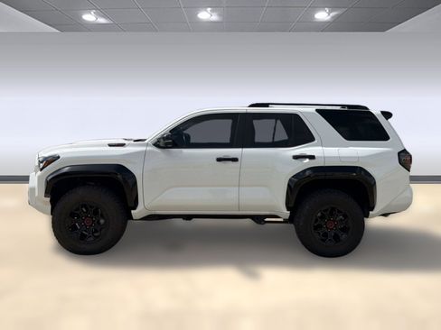 Used 2025 Toyota 4Runner TRD Pro AWD/4WD image 2