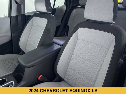 Certified 2024 Chevrolet Equinox LS w/ LS Convenience Package FWD image 10