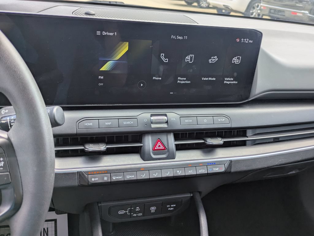 Used 2025 Kia K4 FWD image 9
