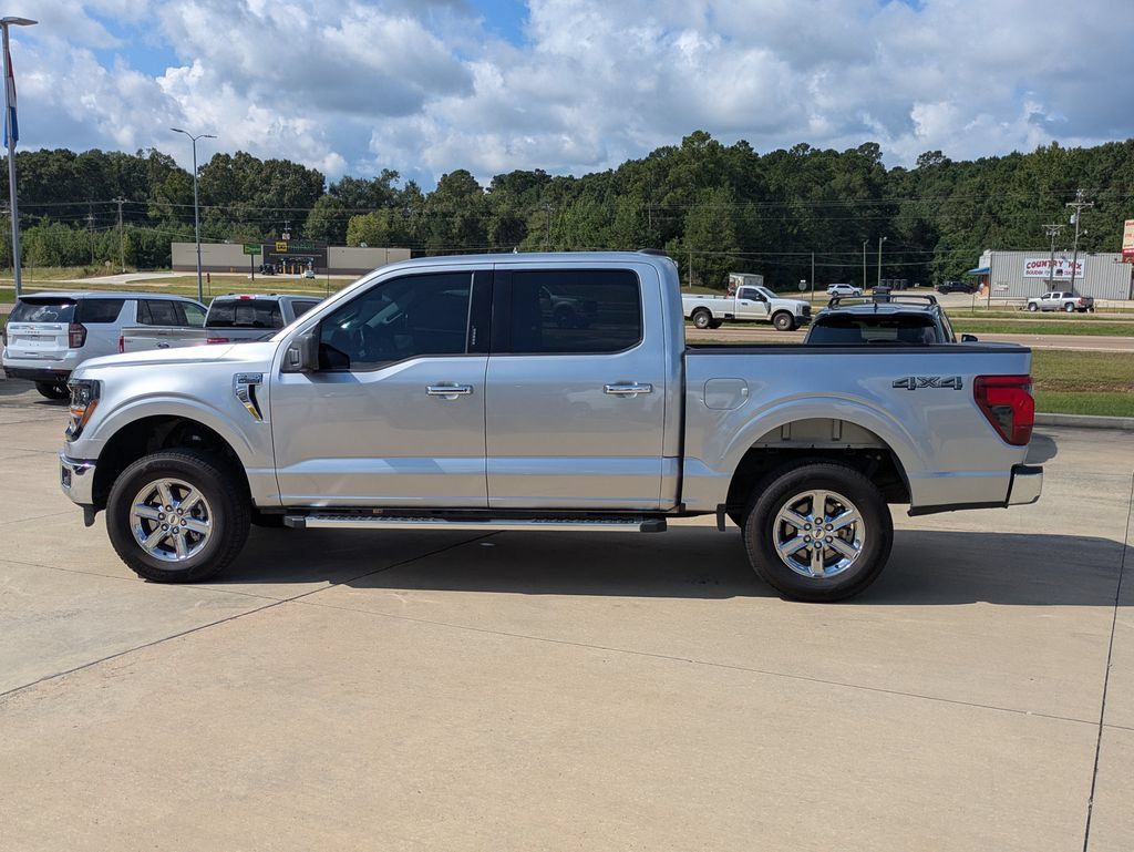 Used 2024 Ford F150 XLT w/ Mobile Office Package AWD/4WD image 5