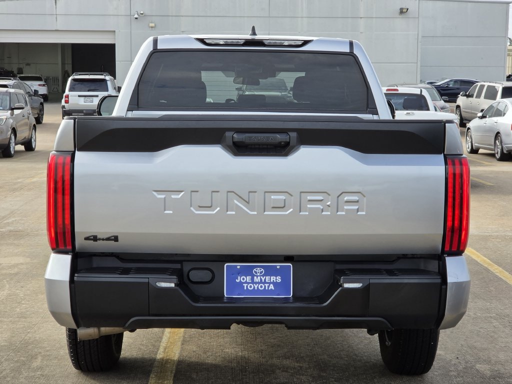 Used 2025 Toyota Tundra SR AWD/4WD image 8