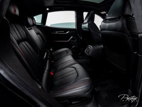 Used 2022 Maserati Levante Modena AWD/4WD image 49