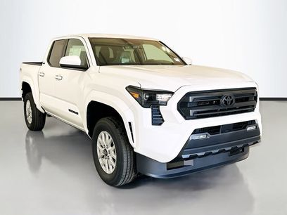 New 2026 Toyota Tacoma SR5