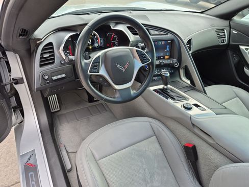 Used 2015 Chevrolet Corvette Stingray Coupe w/ 2LT Preferred Equipment Group RWD image 14