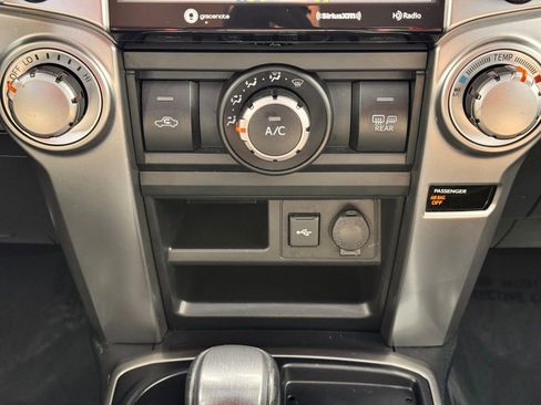 Used 2023 Toyota 4Runner SR5 Premium w/ Moonroof Package RWD image 25