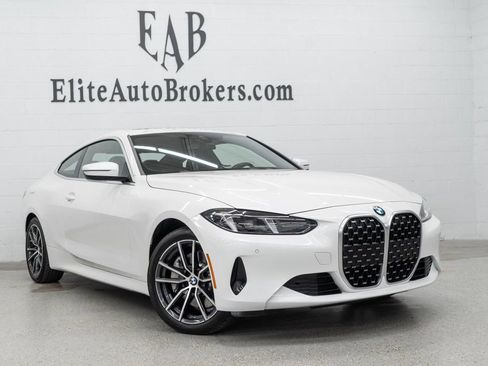 Used 2026 BMW 430i xDrive Coupe AWD/4WD image 48