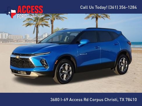 Used 2024 Chevrolet Blazer LT w/ Convenience Package FWD image 4