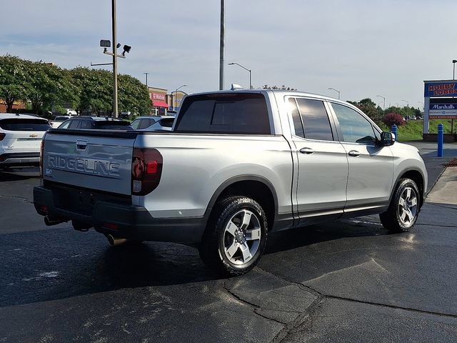 Used 2025 Honda Ridgeline RTL image 6