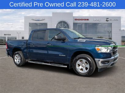 Certified 2020 RAM 1500 Big Horn