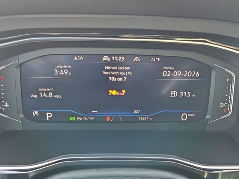 Used 2023 Volkswagen Jetta SEL image 19