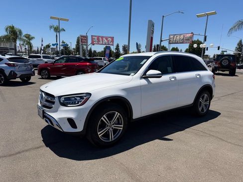 Used 2022 Mercedes-Benz GLC 300 image 3