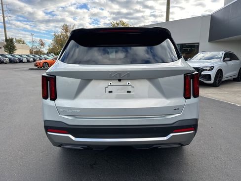 New 2026 Kia Sorento EX image 7