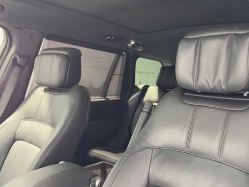 Used 2021 Land Rover Range Rover P525 Westminster Edition LWB AWD/4WD image 24