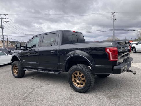 Used 2015 Ford F150 Lariat image 4