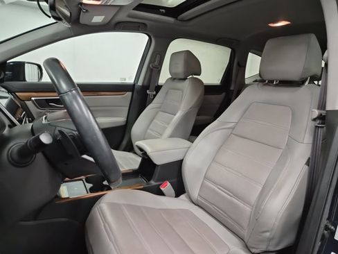 Certified 2021 Honda CR-V Touring image 24