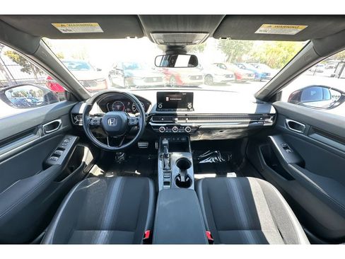Used 2025 Honda Civic Sport image 13