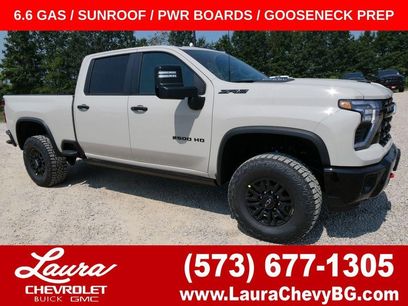 New 2026 Chevrolet Silverado 2500 ZR2 w/ LPO, Dark Essentials Package
