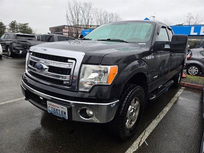 Used 2014 Ford F150 XLT w/ Trailer Tow Package