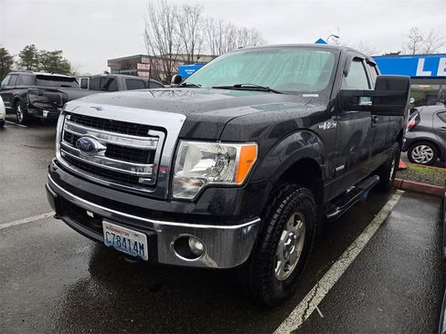 Used 2014 Ford F150 XLT w/ Trailer Tow Package image 1