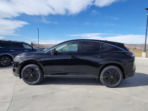 New 2026 Nissan Murano SV AWD/4WD image 2