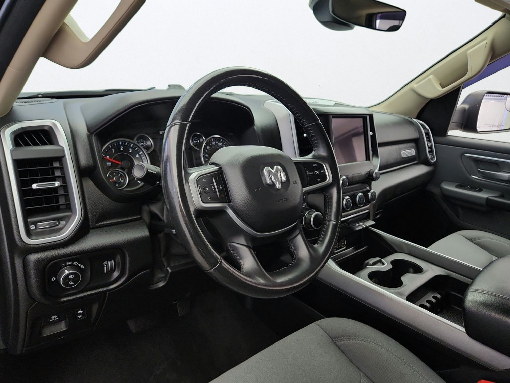 Used 2020 RAM 1500 Big Horn AWD/4WD image 10
