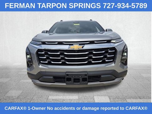 Used 2025 Chevrolet Equinox LT w/ Convenience Package II AWD/4WD image 6
