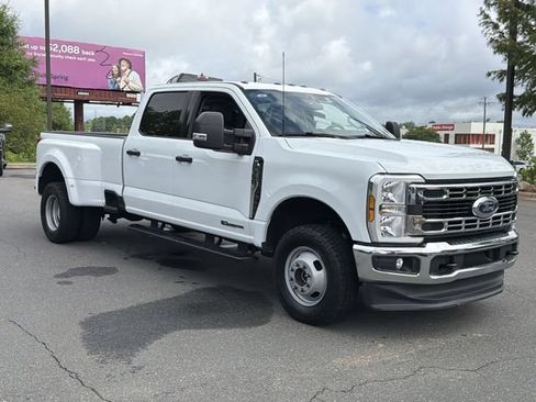 Used 2026 Ford F350 XLT AWD/4WD image 14