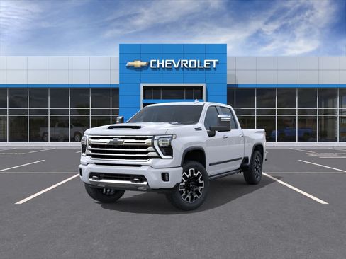New 2026 Chevrolet Silverado 2500 High Country w/ High Country Premium Package AWD/4WD image 8