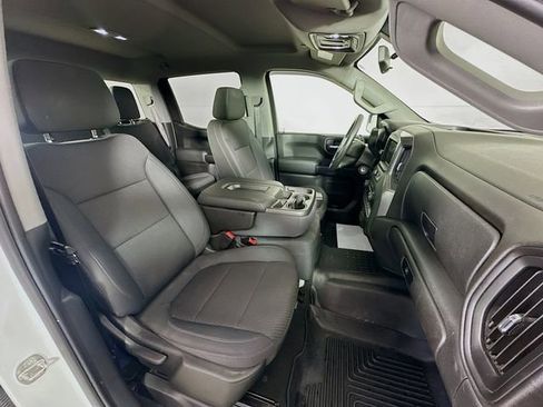 Used 2019 Chevrolet Silverado 1500 Custom w/ Custom Value Package image 25