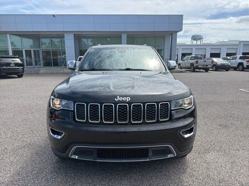 Used 2022 Jeep Grand Cherokee Limited image 2